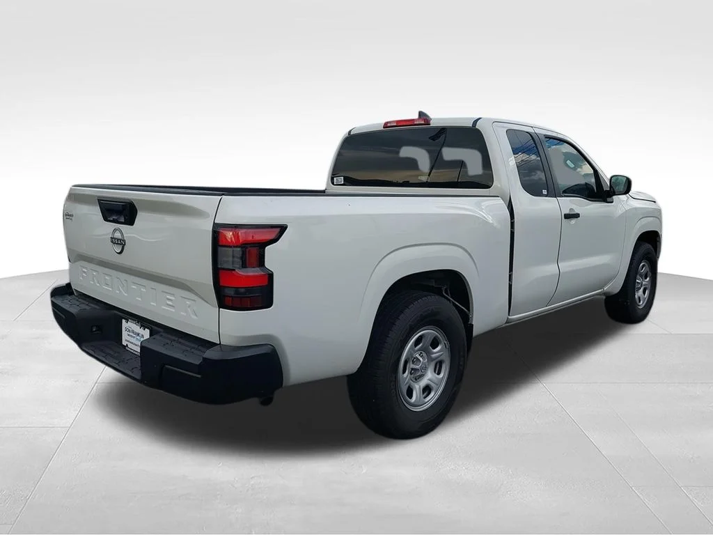 Used 2024 White Nissan S image 10