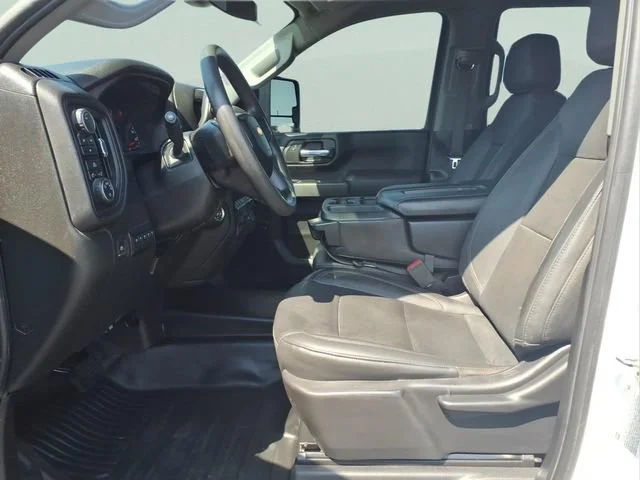 Used 2024 Summit White Chevrolet Work Truck image 17