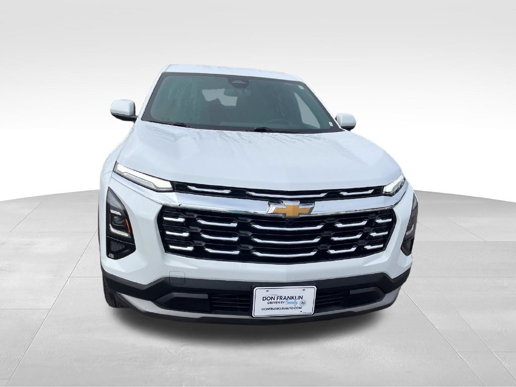 Used 2026 White Chevrolet LT image 8