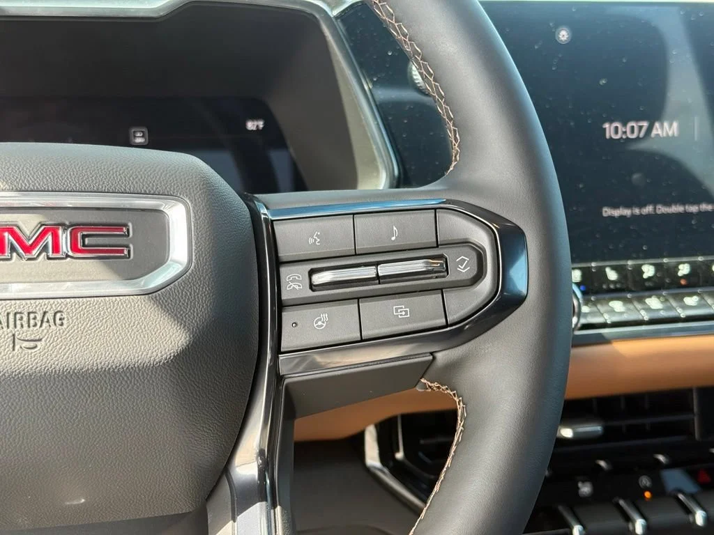 New 2026 Onyx Black GMC AT4 image 19