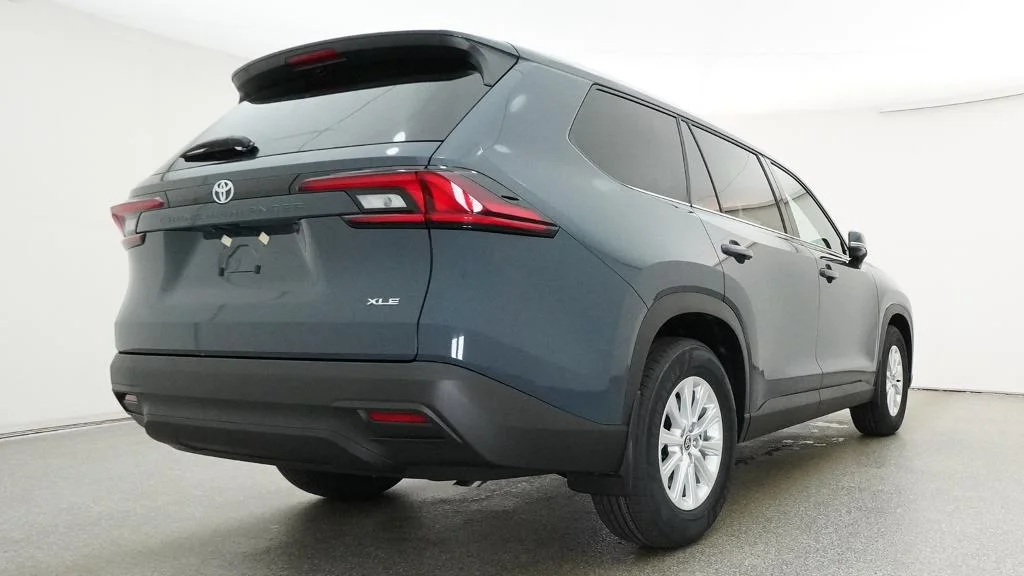 New 2026 Storm Cloud Toyota XLE image 21