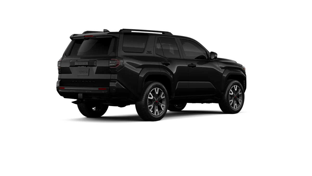 New 2026 Black Toyota TRD Sport Premium image 10