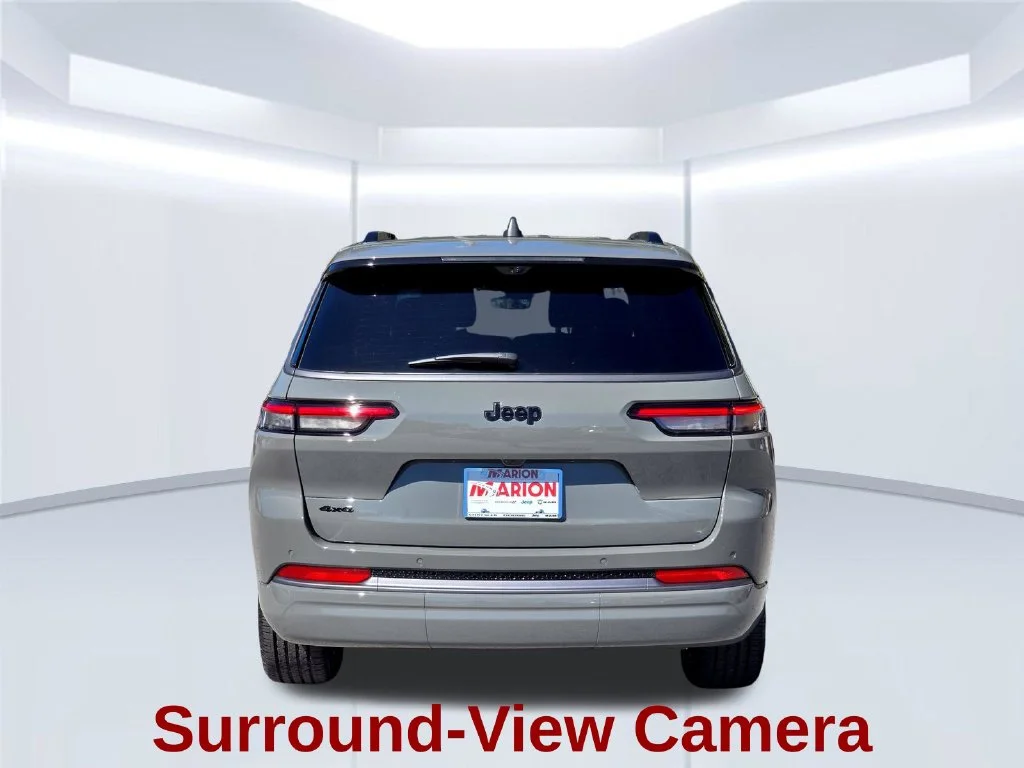 New 2027 Gray Jeep Limited Reserve image 20