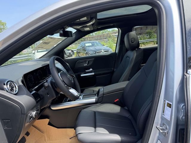 New 2026 Cirrus Silver Metallic Mercedes-Benz GLA 250 image 3