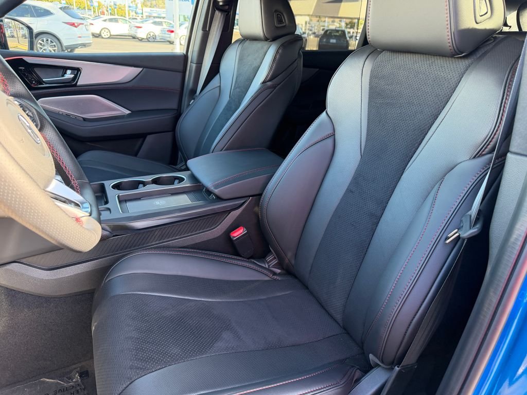 2026 Acura MDX A-Spec Package - Photo 16