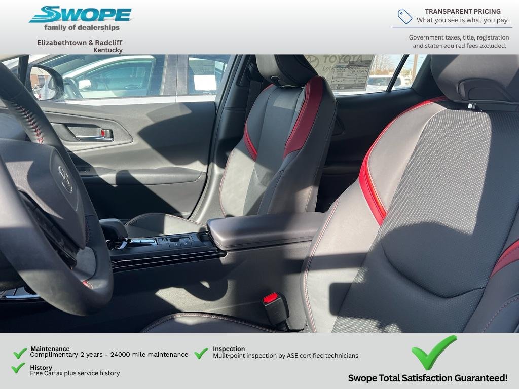 2026 Toyota Prius Plug-in Hybrid XSE Premium - Photo 20