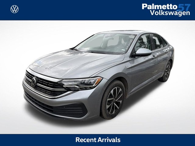 2024 Volkswagen Jetta 1.5T S