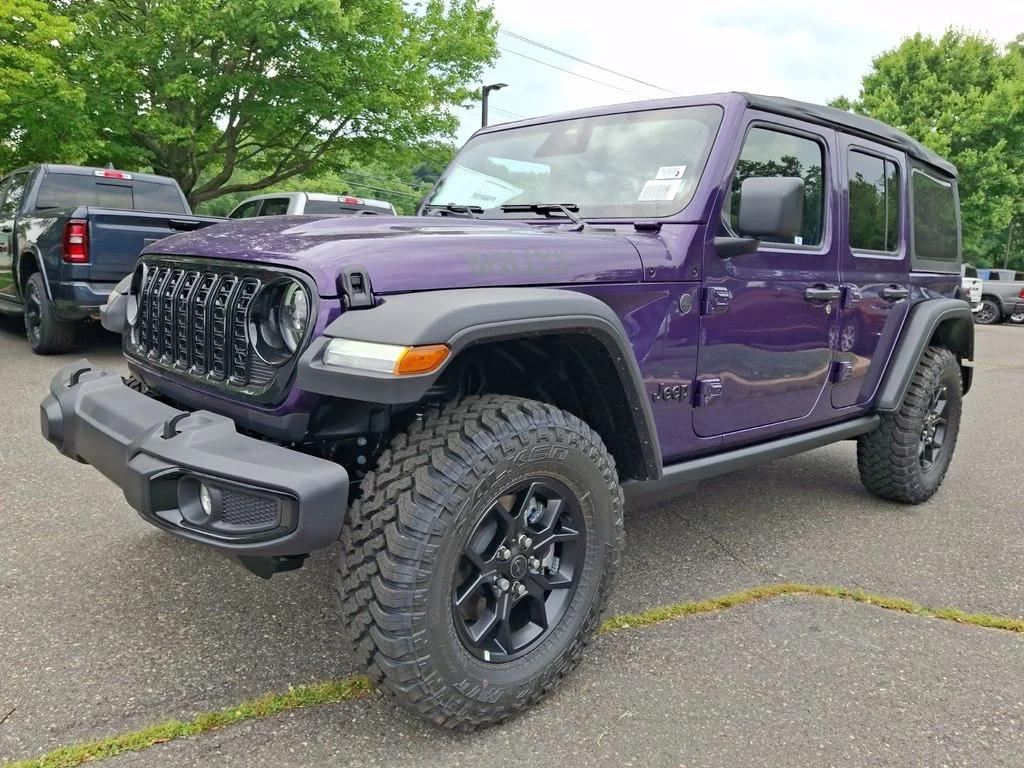New 2026 Reign Jeep Willys image 2