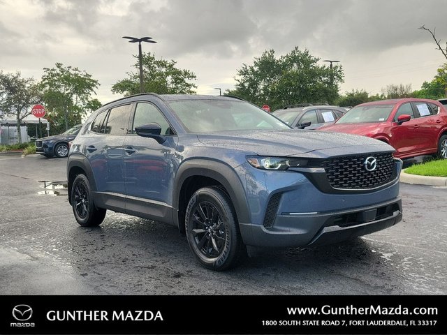 2026 Mazda CX-50 Hybrid Premium
