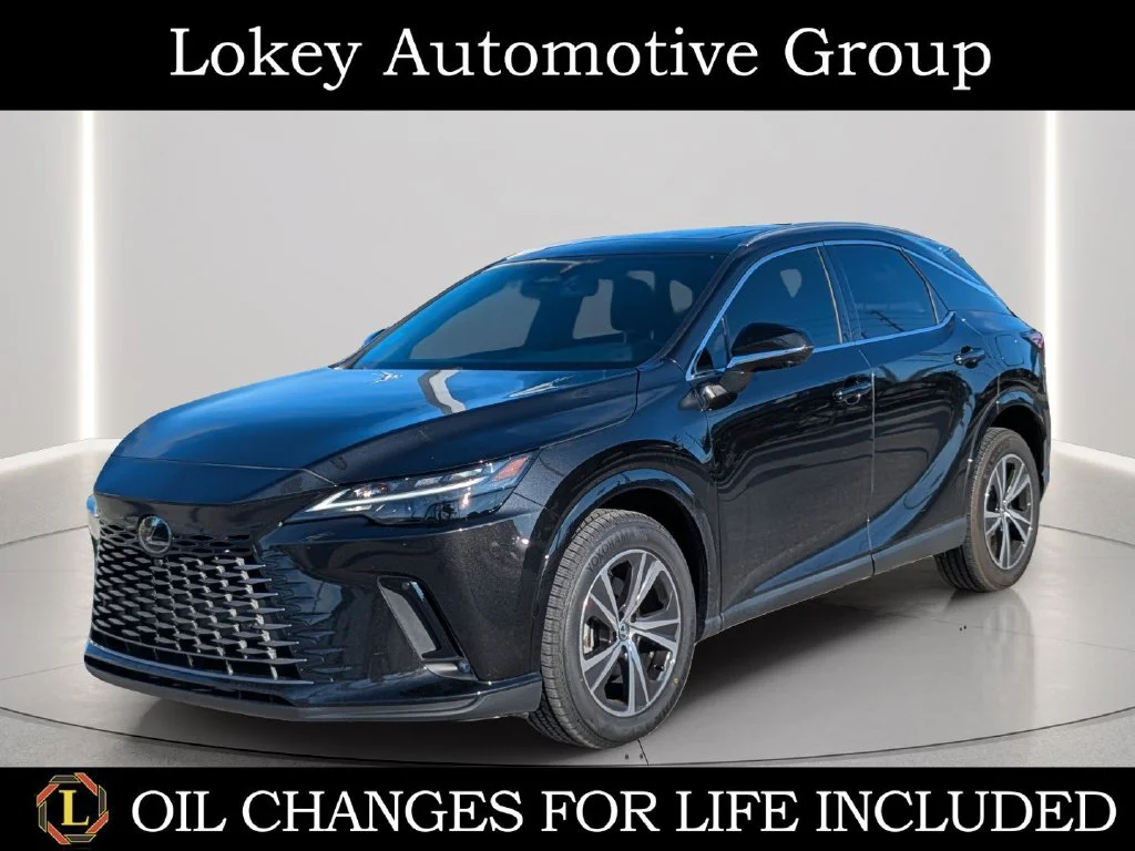 2024 Lexus RX
