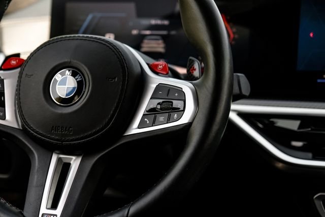 Used 2025 White BMW Base image 25