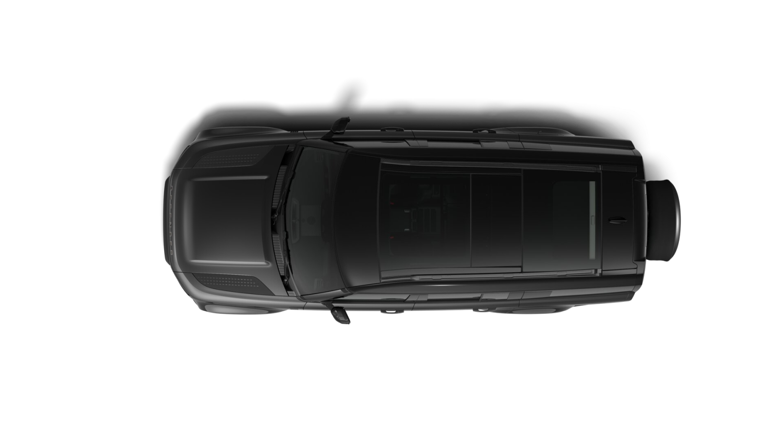 New 2026 Carpathian Grey LAND ROVER S 300PS image 4