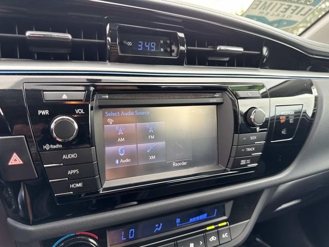 Used 2015 Classic Silver Metallic Toyota S Plus image 24