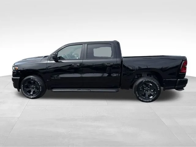 New 2026 Diamond Black Crystal Pearl-Coat Exterior Paint RAM Express image 4