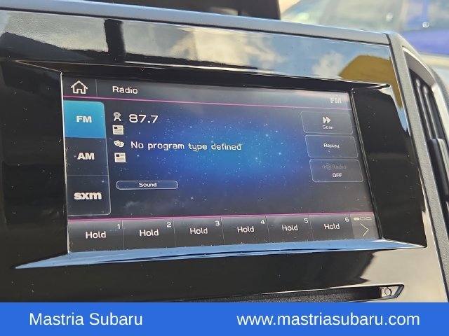 Used 2021 Ice Silver Metallic Subaru Premium image 18