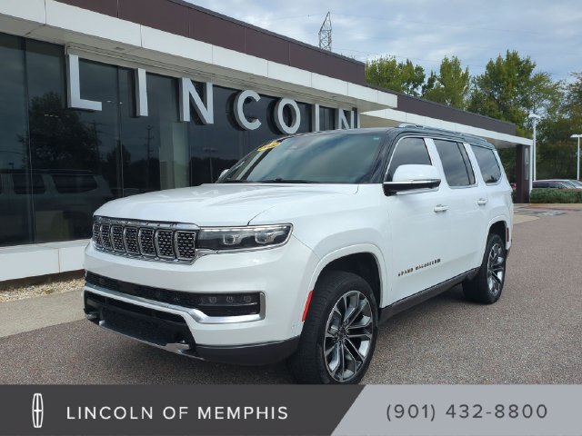 2022 Jeep Grand Wagoneer