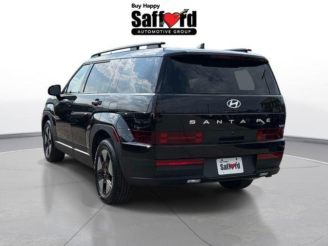 New 2026 Black Hyundai SEL image 5