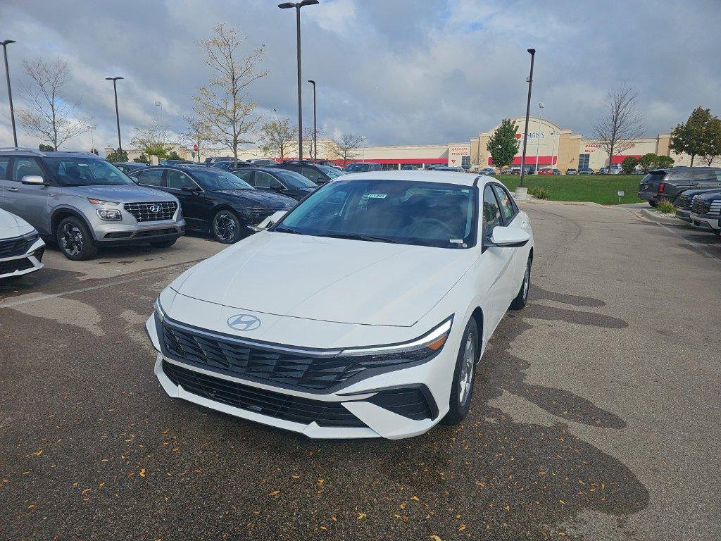 2026 Hyundai Elantra