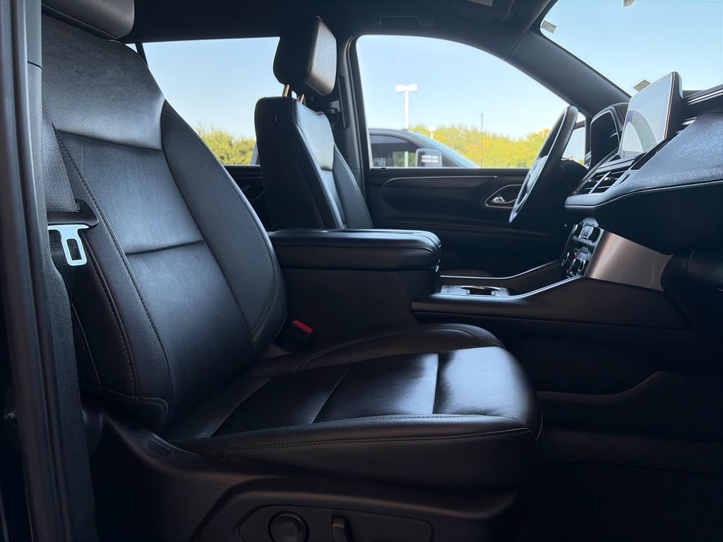 Certified Used 2024 Black Chevrolet LT image 29