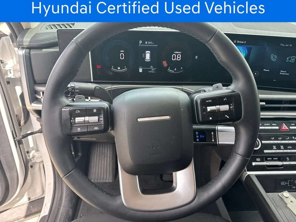 Certified Pre-Owned 2026 Hyundai Santa Fe SE