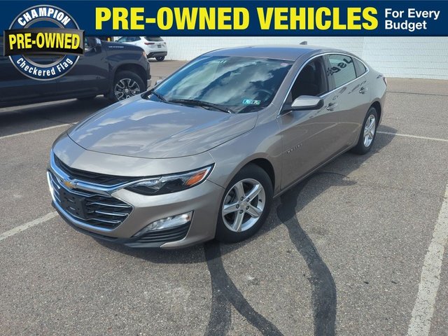 2022 Chevrolet Malibu LT