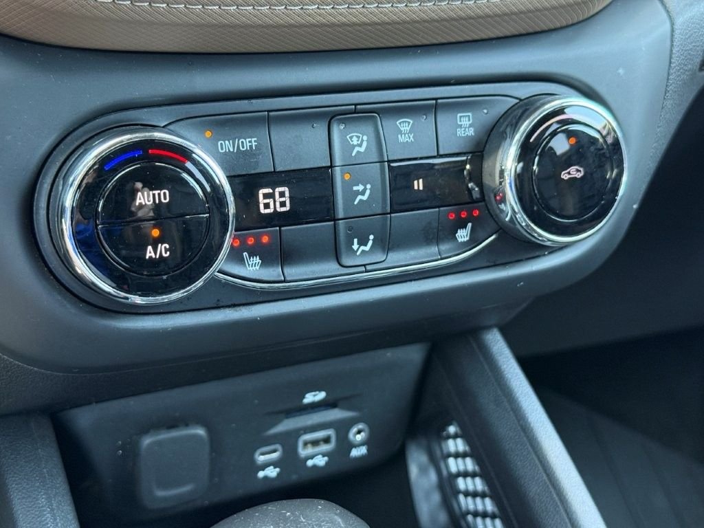 2021 Chevrolet Trailblazer Activ - Photo 30