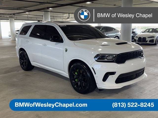 2023 Dodge Durango SRT Hellcat Premium AWD's photo