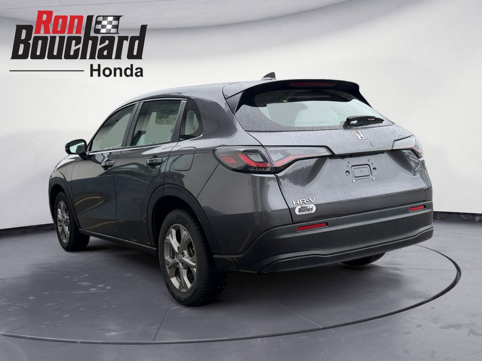 Used 2024 Gray Honda LX image 4