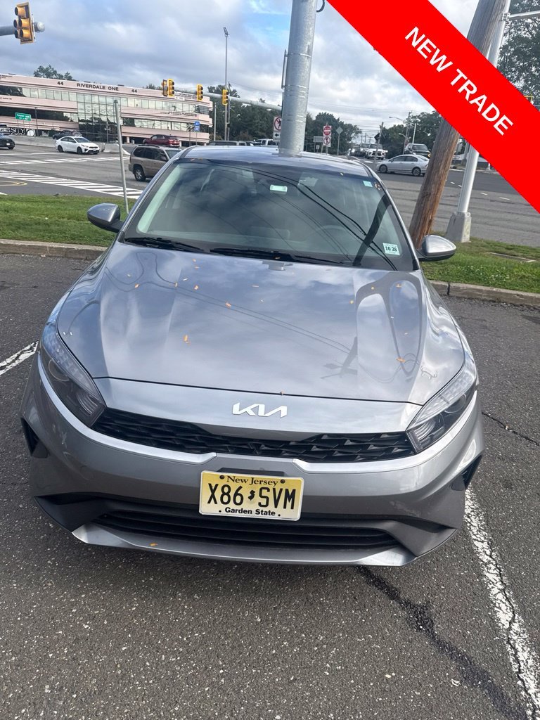2023 Kia Forte