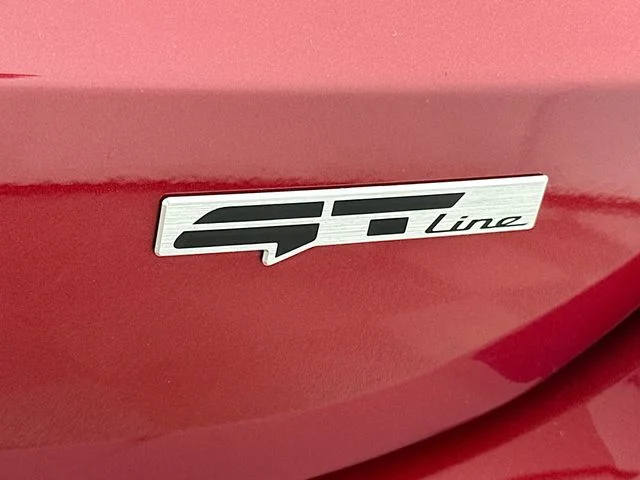 Certified Used 2023 Red Kia GT-Line image 29