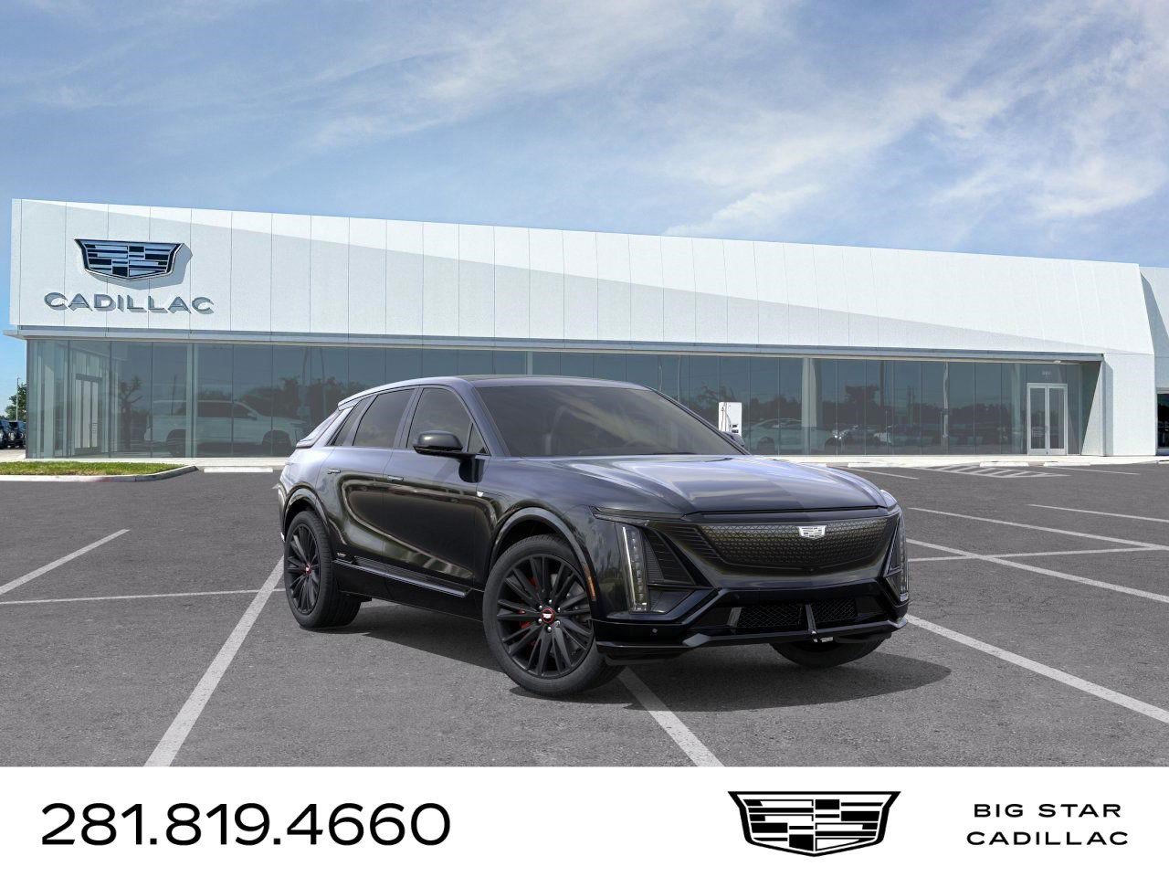 2026 Cadillac LYRIQ