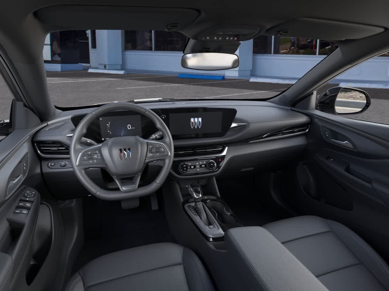 New 2026 Ebony Twilight Metallic Buick Sport Touring image 15