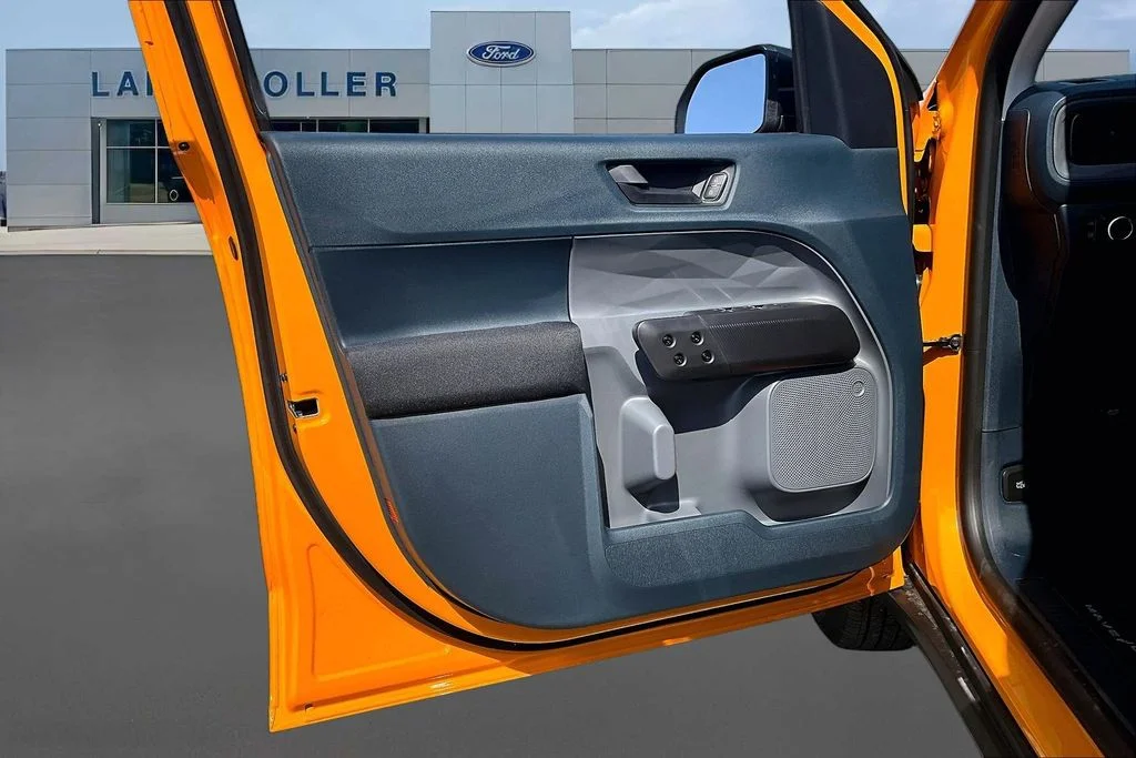 New 2026 Orange Ford XL image 26