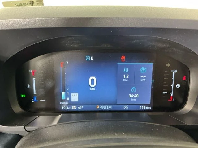 New 2026 Carbonized Gray Metallic Ford Tremor image 20