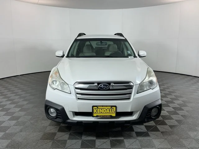 Used 2013 Subaru Outback Premium with VIN 4S4BRBCC6D3206424 for sale in Marysville, WA