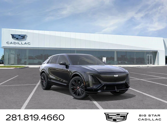 2026 Cadillac LYRIQ V-Series Premium