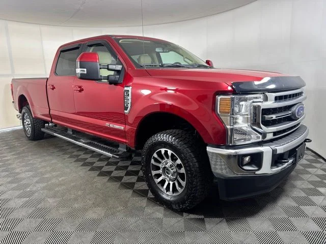 2020 Ford F-350 Lariat 4x4 Crew Cab 6-1/2' Box SRW's photo