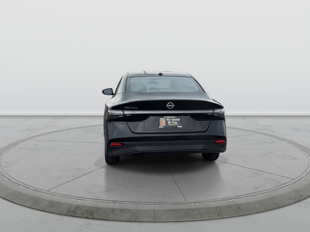 New 2026 Super Black Nissan S image 4