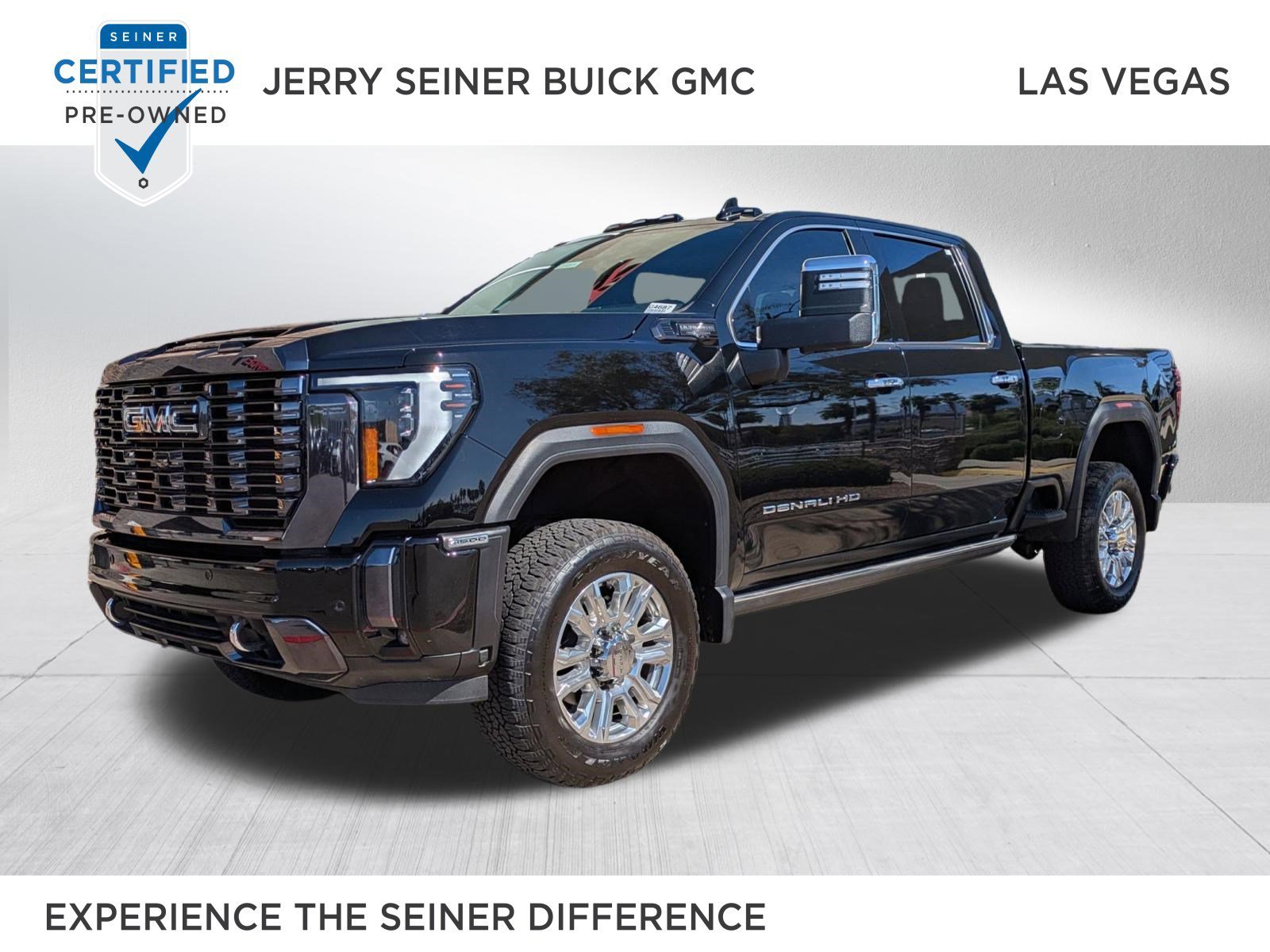 2024 GMC Sierra 4WD Crew Cab Long Box Denali Ultimate's photo