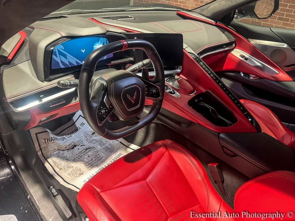2024 Chevrolet Corvette 3LT - Photo 15