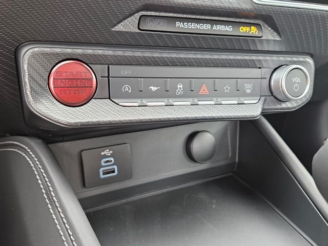 New 2026 Carbonized Gray Metallic Ford GT Premium image 21