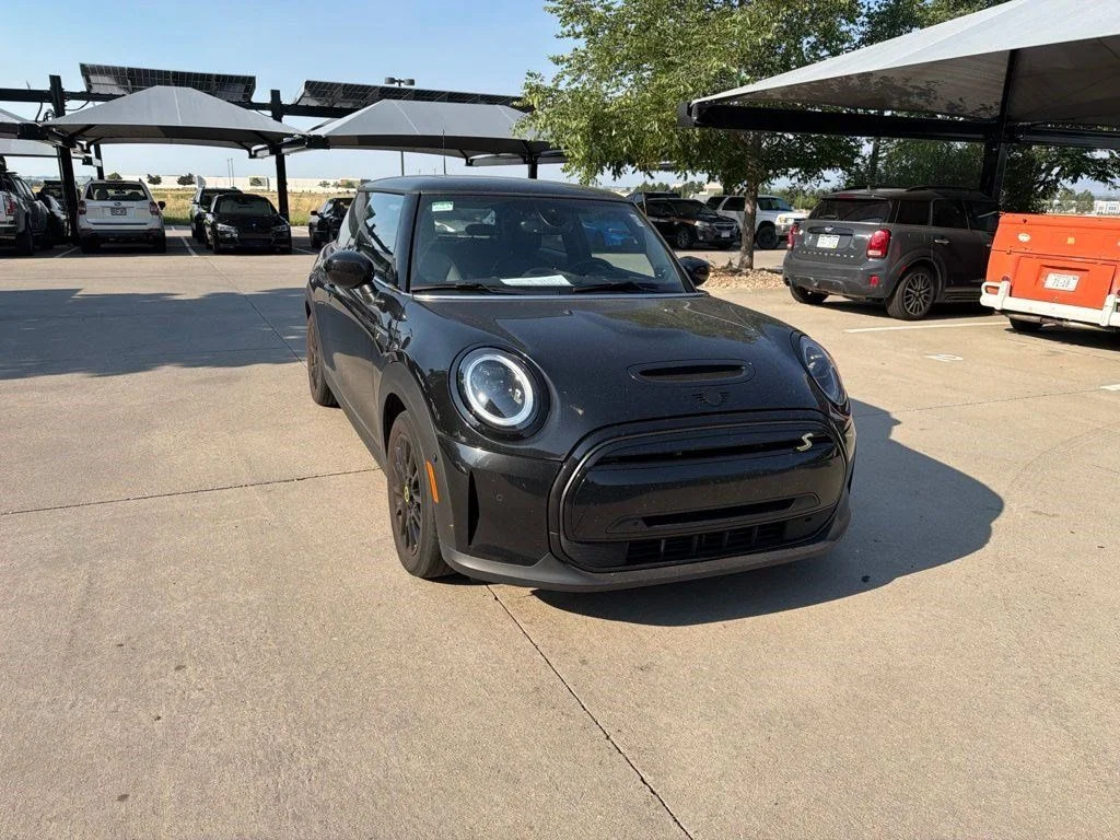 Used 2024 Black MINI Cooper SE image 7