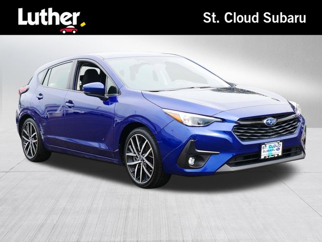 2024 Subaru Impreza Sport