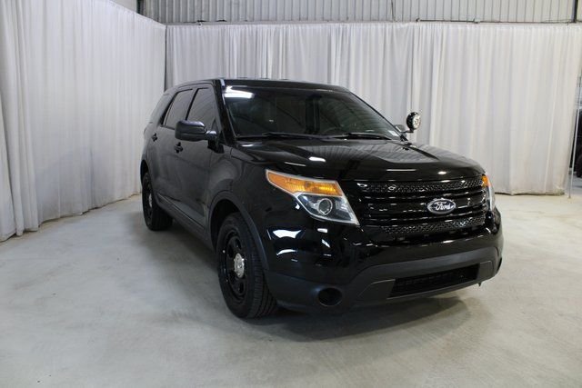 2014 Ford Explorer Utility Police Interceptor