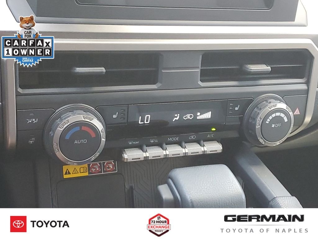 Certified Used 2025  Toyota TRD Off Road image 30