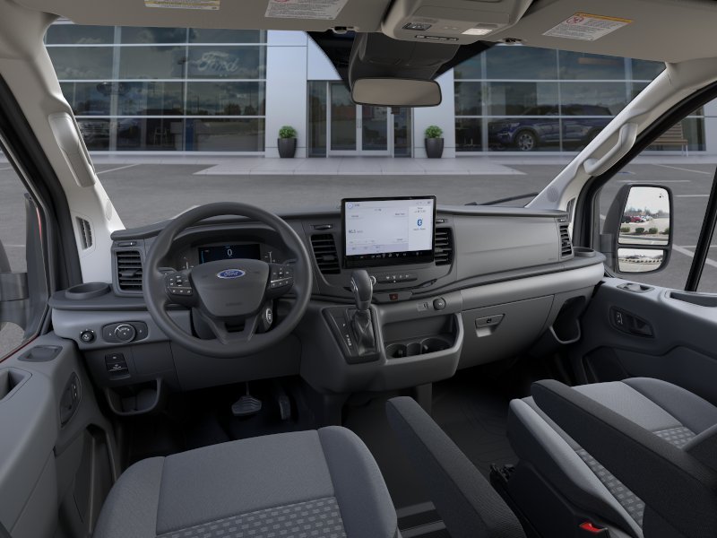 New 2026 Race Red Ford Cargo Van image 21