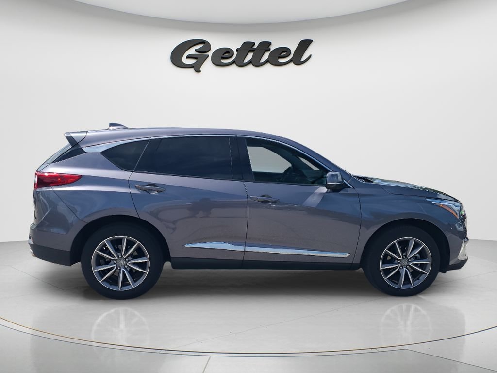 2021 Acura RDX Technology Package - Photo 4