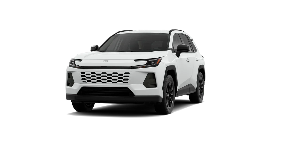 New 2026 Ice Cap Toyota XLE Premium image 40