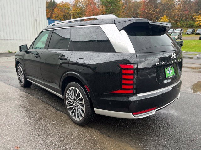 Used 2026 Abyss Black Pearl Hyundai Calligraphy image 7