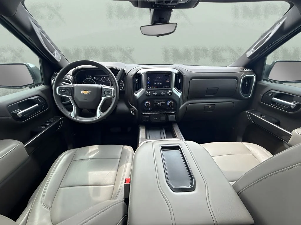 Used 2020 Beige Chevrolet LTZ image 8